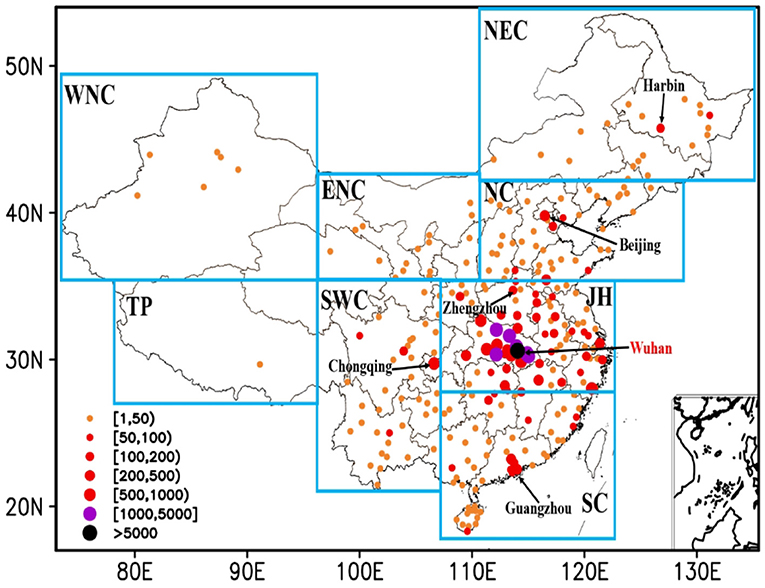 Frontiers | Correlation and Causation Analysis Between COVID