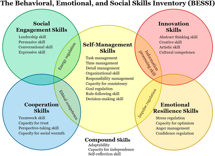 Social emotional cognitive new arrivals