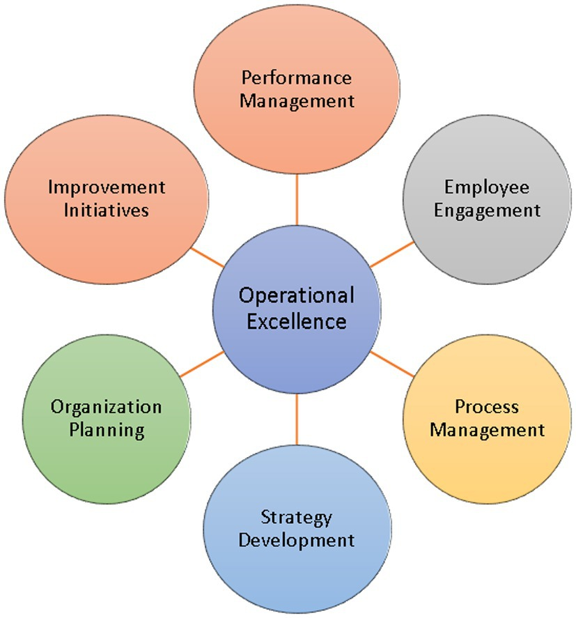 Frontiers Achieving Operational Excellence Through Artificial