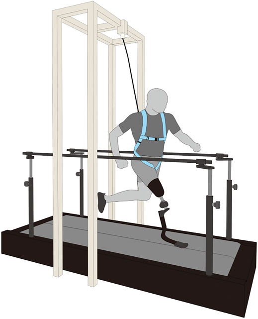 Frontiers | External Mechanical Work in Runners With