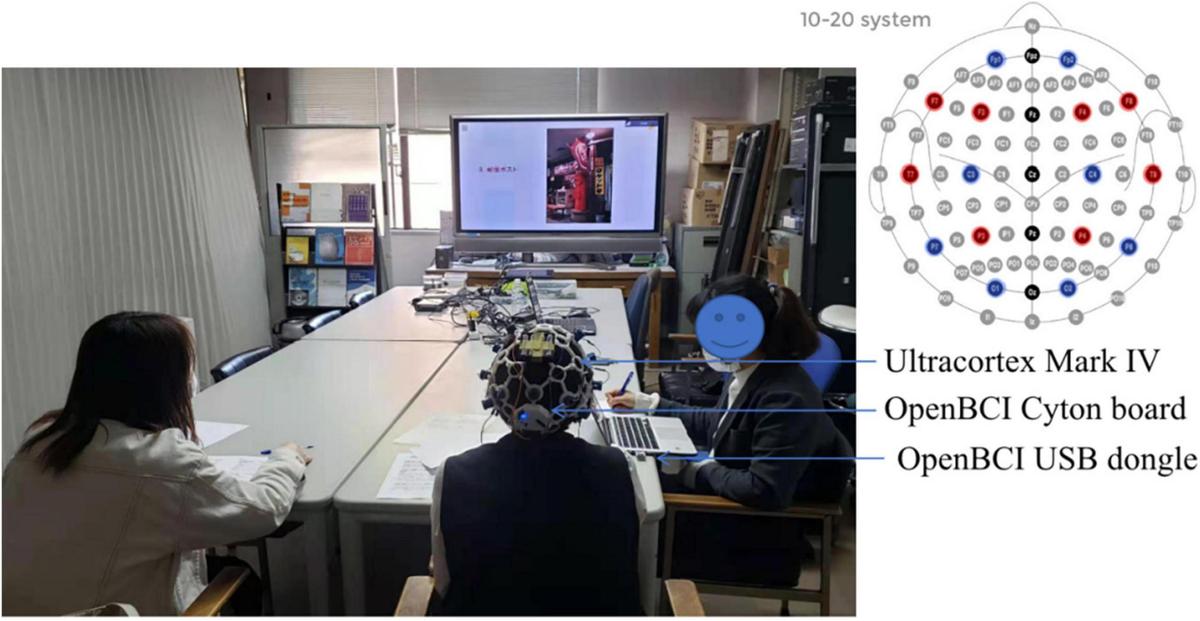 Frontiers | Emotion Recognition Using Electroencephalography Signals of ...