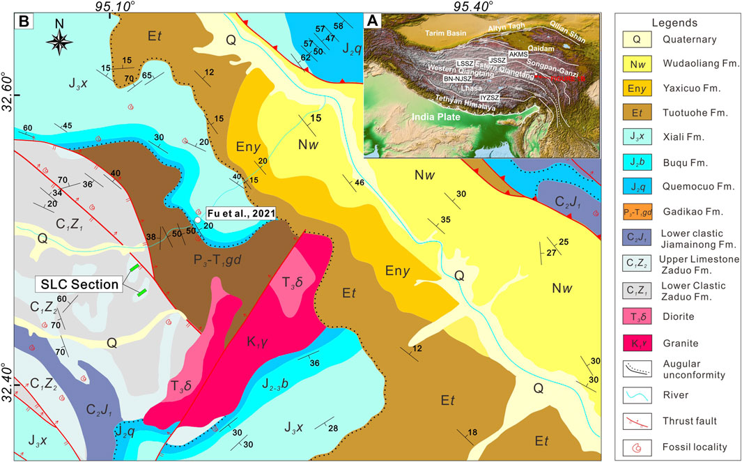 アンドマリー Frontiers | Remagnetization of Carboniferous Limestone in