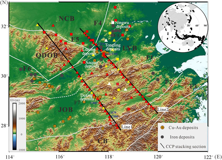 Frontiers | Crustal Structure and Anisotropy in the Lower