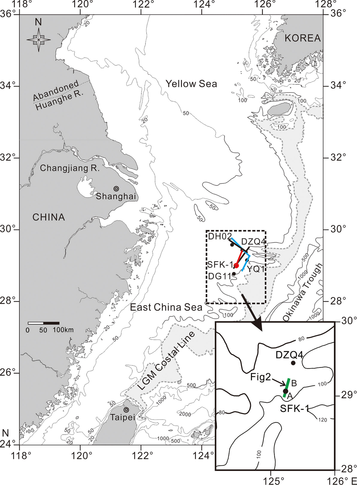 Frontiers | Revisit the Sedimentary Stratigraphic Evolution Frontiers | Revisit the Sedimentary Stratigraphic Evolution