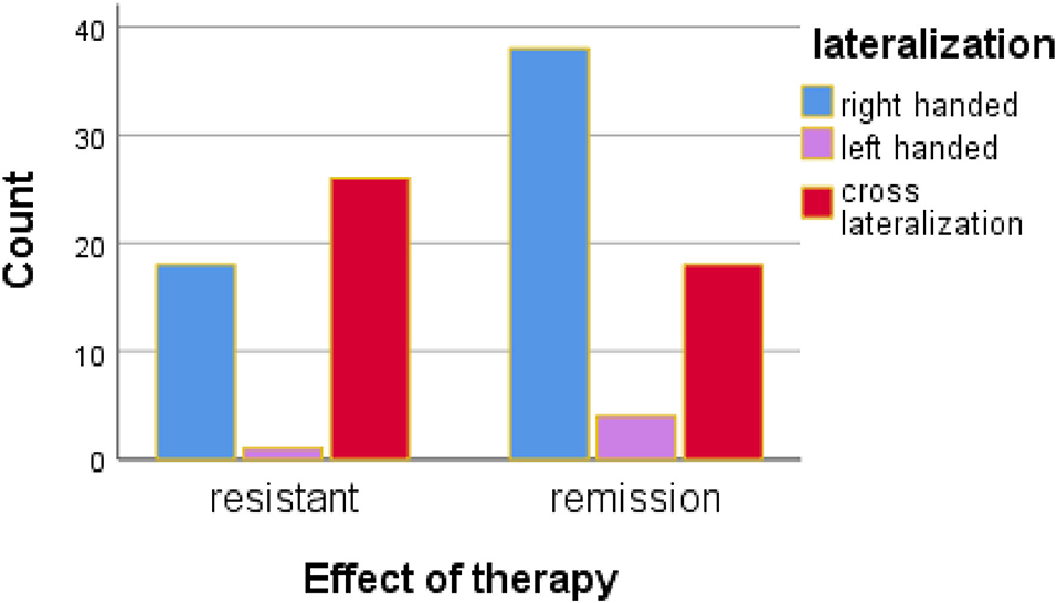 Frontiers | Comparative Analysis of Lateral Preferences in Patients ...