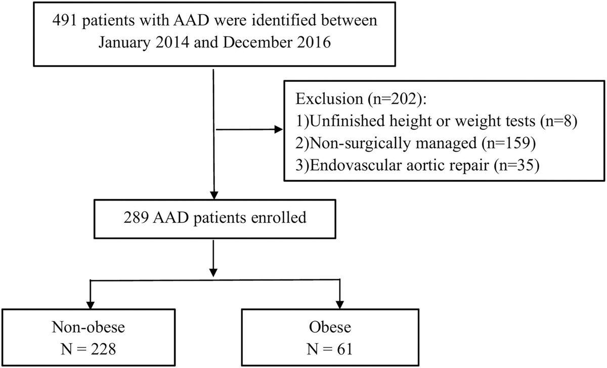 Frontiers | Obesity Increases In-Hospital Mortality of Acute