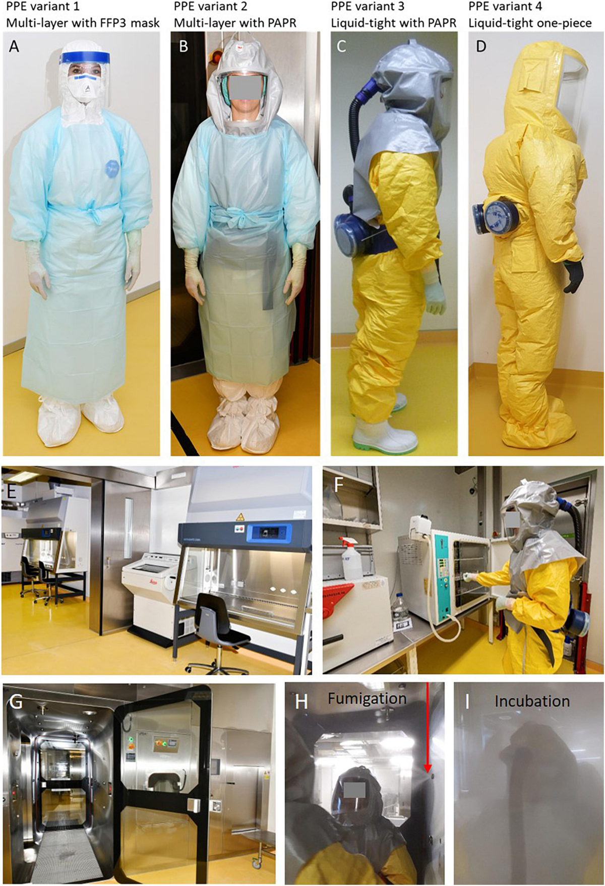 Frontiers | Resilience and Protection of Health Care and Research 
