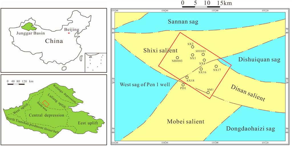 Frontiers | Types and Eruption Patterns of the Carboniferous