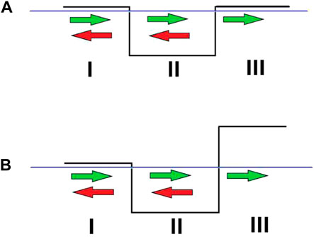 Frontiers | Certain Aspects of Quantum Transport in Zigzag