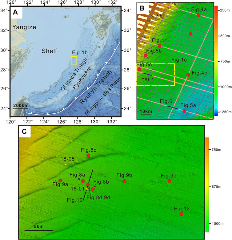 Frontiers | Geophysical evidence for submarine methane