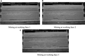 Frontiers | Study on the law of residual deformation in