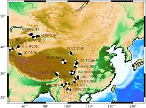 Frontiers | Determination of the major axis direction and