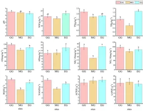 Frontiers | Effects of different grassland use patterns on
