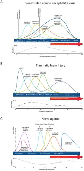 Frontiers | Neurological manifestations of encephalitic Frontiers | Neurological manifestations of encephalitic