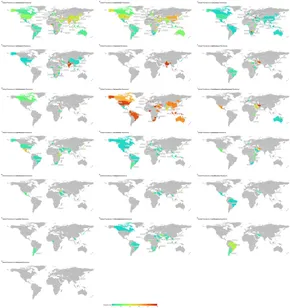 Frontiers | Global patterns of antibiotic resistance in