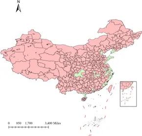 Frontiers | The impact of the 21st-Century Maritime Silk Road on