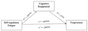 Frontiers | The Role of Self-Regulation in Forgiveness: A