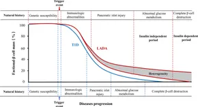 ははは Frontiers | Latent autoimmune diabetes in adults: a focus on