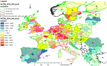 Industrial Clusters as Drivers of Sustainable Regional