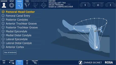 整形外科専門医へのminimal requirements Robotic Spine Surgery - CDA Spine