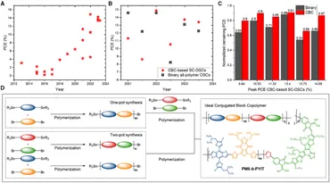 Frontiers | Single-component organic solar cells—Perspective