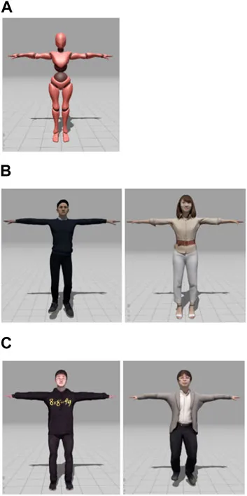 Human Motion ヒューマン・モーション Human Motion Analytics : 富士通