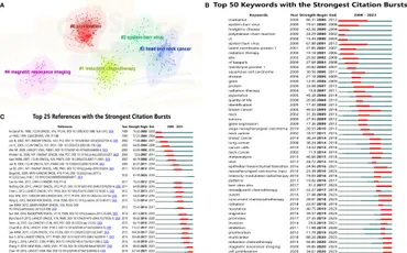 Frontiers | Global trends in research of nasopharyngeal