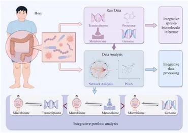 Frontiers | Advances in multi-omics integrated analysis methods
