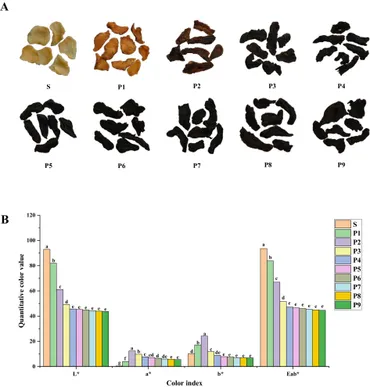 Frontiers | Non-targeted metabolomics-mediated elucidation of