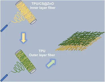 Frontiers | Performance study of ZnO-TPU/CS bilayer composite