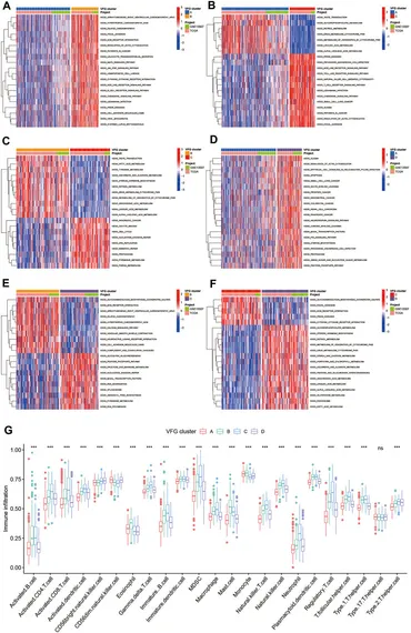Frontiers | The role of tumor immune microenvironment in