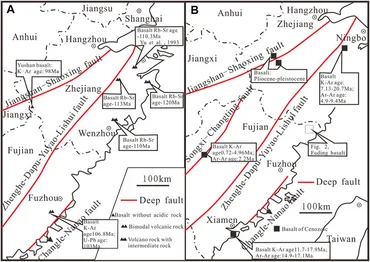Frontiers | The Discovery and Geochemical Characteristics of