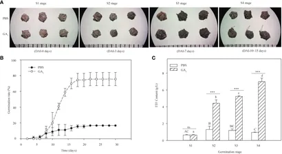 Frontiers | Comparative transcriptome analysis reveals the