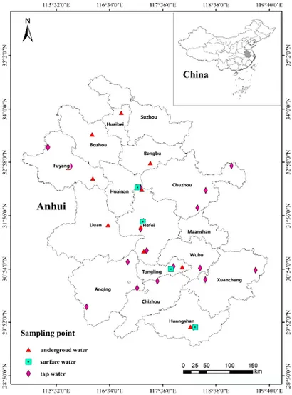Frontiers | Distribution, seasonal characteristics Frontiers | Distribution, seasonal characteristics