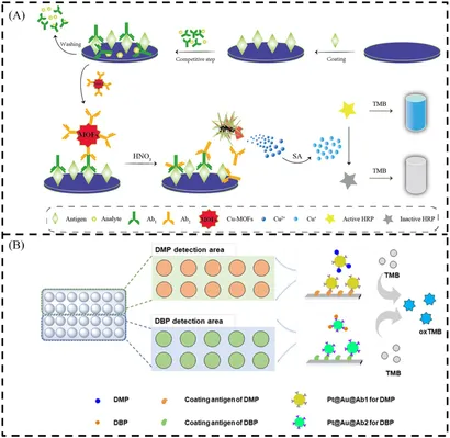 Frontiers | Recent advances of optical sensors for point-of