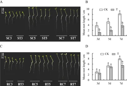 Frontiers | Regulatory mechanism analysis of signal