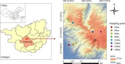 Frontiers | Altitudinal patterns of soil and microbial C:N:P