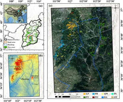 Frontiers | Leveraging Sentinel-1/2 time series and deep