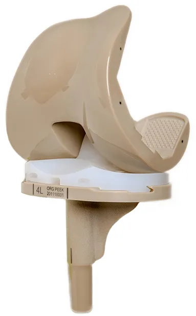 その他 PBM Healing ORTHO Persona® OsseoTi® Keel Tibia - Zimmer Biomet | Cementless
