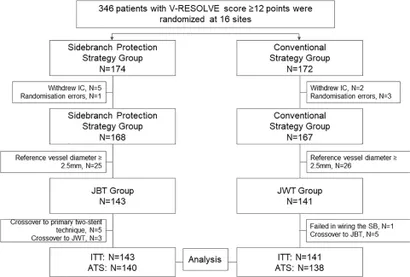 ENCYCLOPAEDIA of OCCLUSION【裁断済】 Stenting Techniques in Left Main Bifurcation Disease | JIC