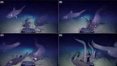 Frontiers | Detection of the Largest Deep-Sea-Endemic