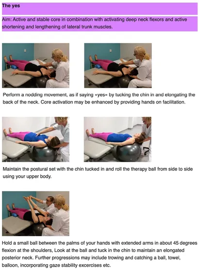 Frontiers | Effect of innovative vs. usual care physical