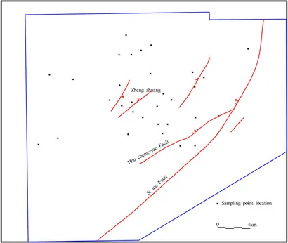 Frontiers | Fracture network characterization of high-rank