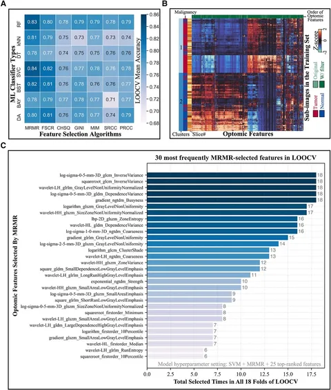 Frontiers | Fluorescence molecular optomic signatures