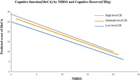 Frontiers | The moderating effect of cognitive reserve on
