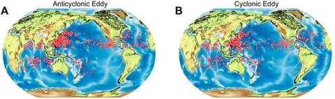 Frontiers | Imprints of tropical cyclone on three