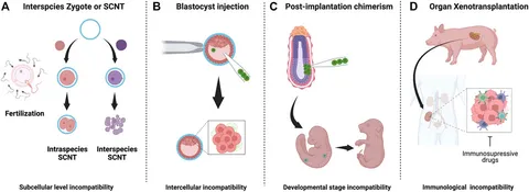 たかはしブラウン Frontiers | Towards human organ generation using