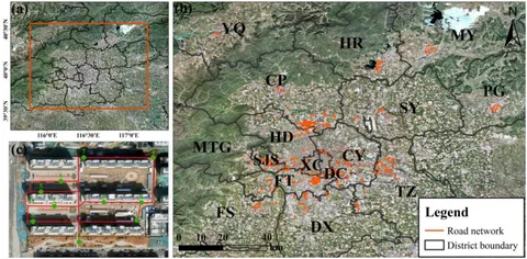 Identifying spatiotemporal pattern and trend prediction of