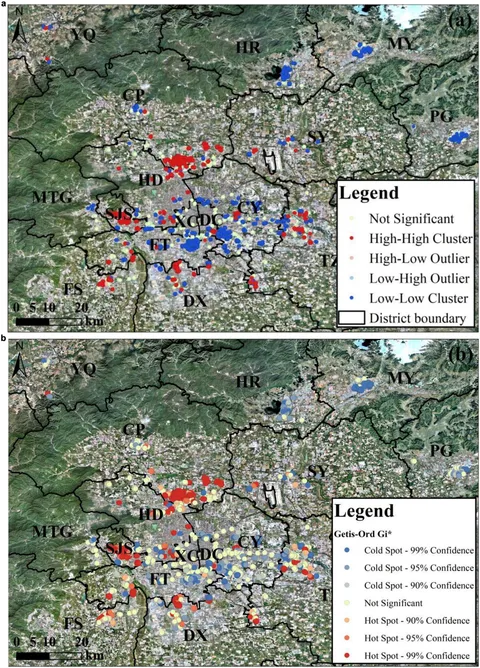 地図・旅行ガイド Integrated Public Lands Management Historical land-cover changes and land-use conversions