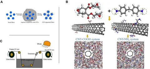 洋書 carbon-containing polymer composites Carbon Nanotube/Polymer Composites for Functional Applications